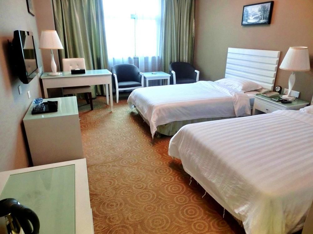 Shenggao Hotel Shenzhen Exterior foto