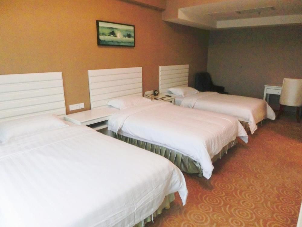 Shenggao Hotel Shenzhen Exterior foto