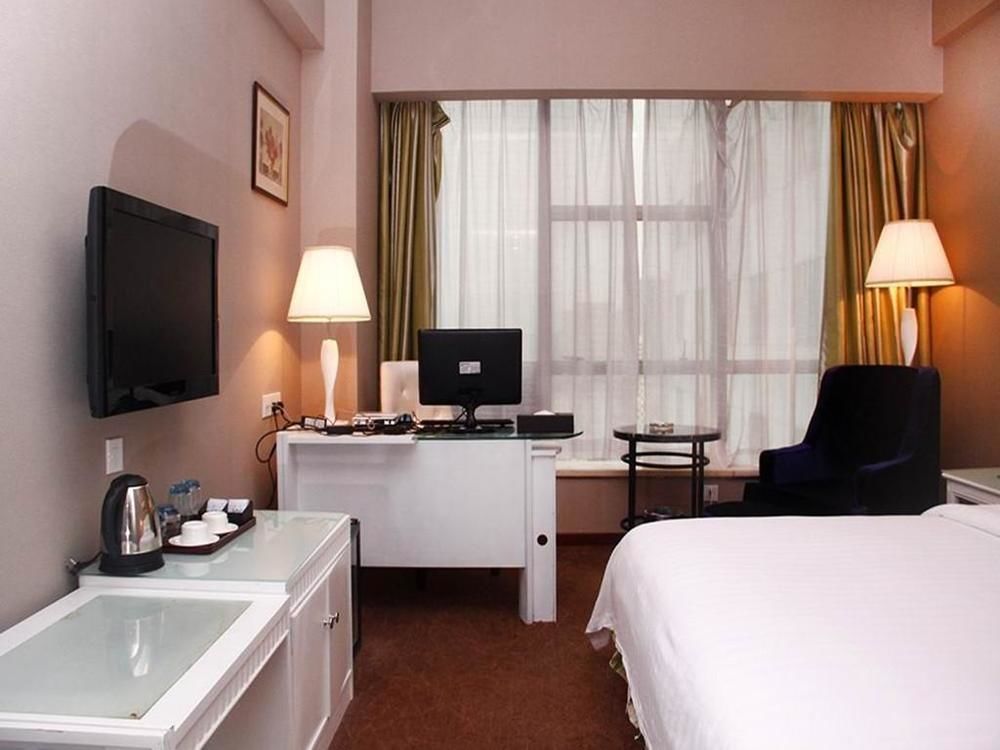 Shenggao Hotel Shenzhen Exterior foto
